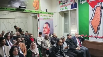 بمشاركة قيادات حزبية.. العربي الناصري ينظم احتفالية كبرى في ذكرى ميلاد جمال عبد الناصر